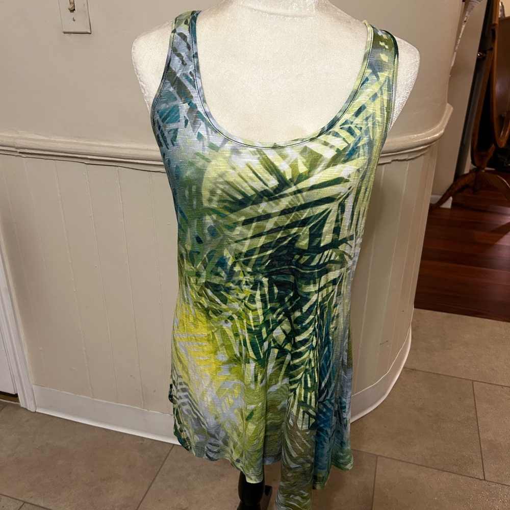 NWT Cupio Swimsuit Coverup dress Women’s Large